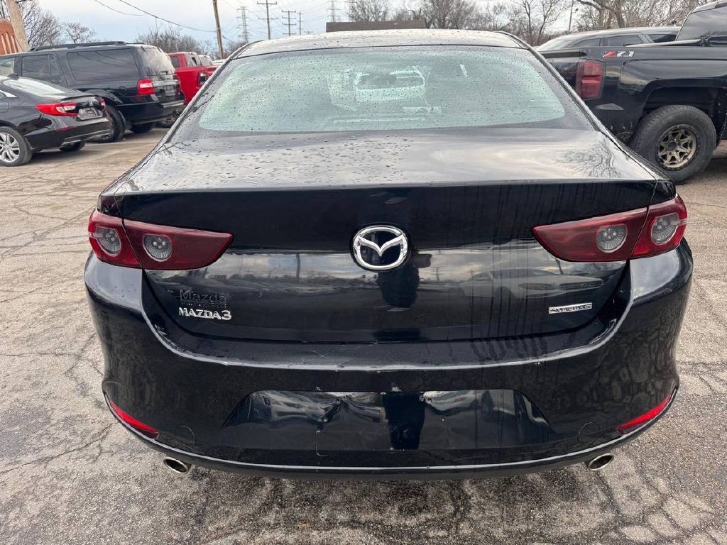 2020 Mazda Mazda3 Image 7