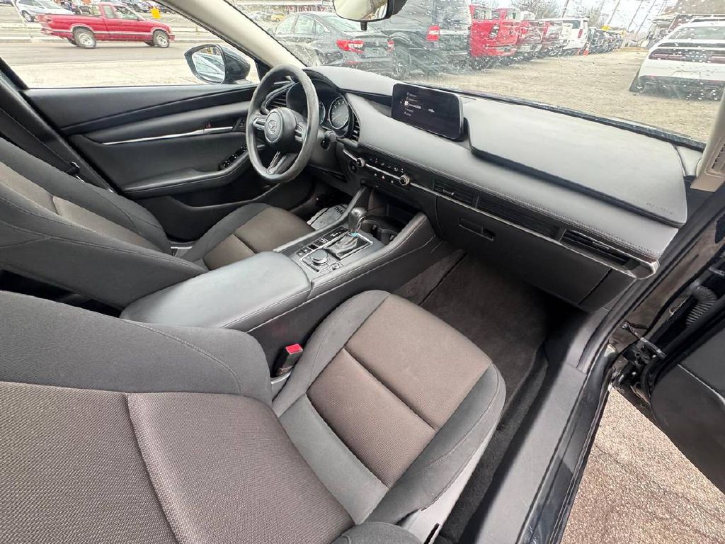 2020 Mazda Mazda3 Image 12