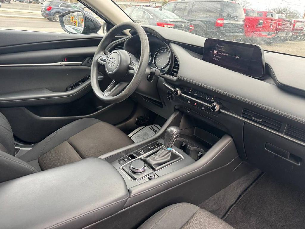 2020 Mazda Mazda3 Image 13