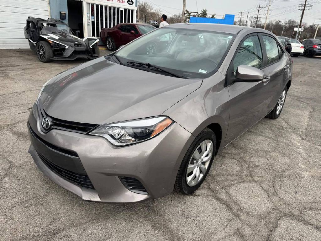 2016 Toyota Corolla Image 3