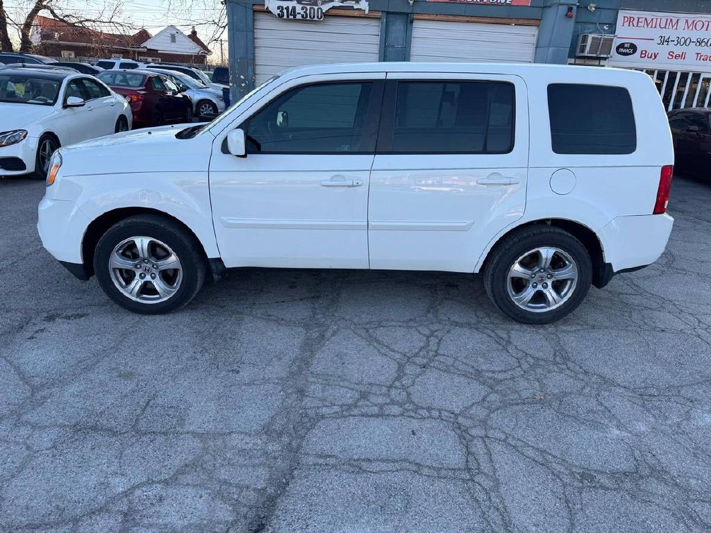 2012 Honda Pilot Image 5