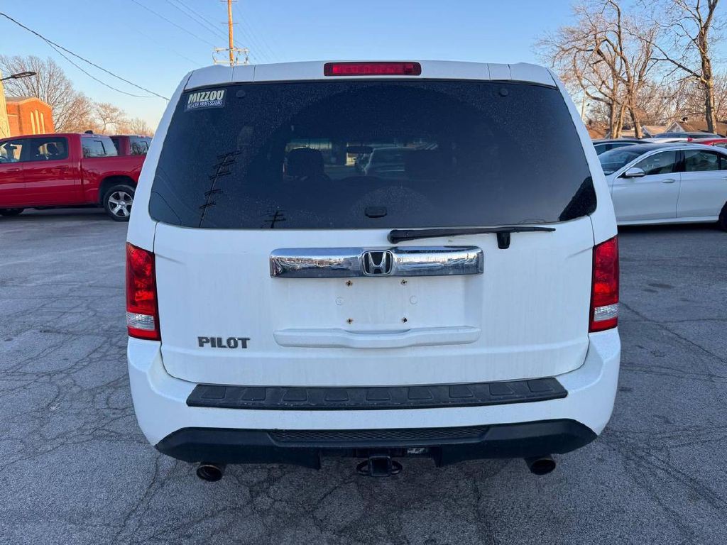 2012 Honda Pilot Image 7