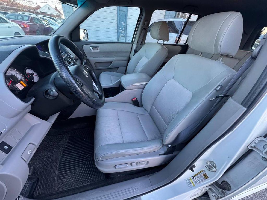 2012 Honda Pilot Image 9