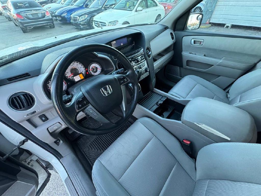2012 Honda Pilot Image 10