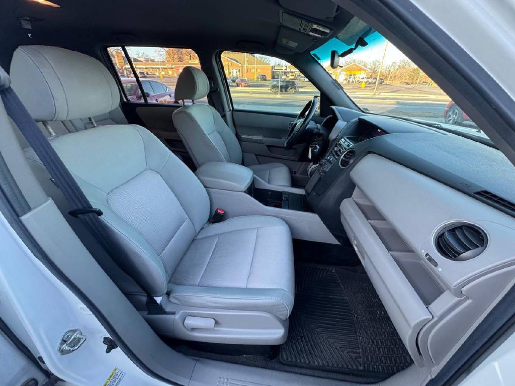 2012 Honda Pilot Image 11