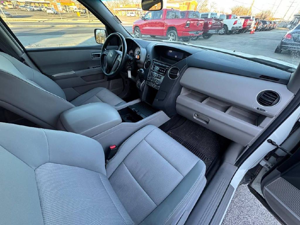 2012 Honda Pilot Image 12