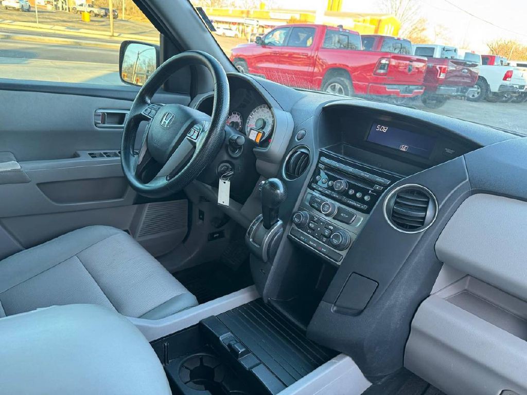 2012 Honda Pilot Image 13