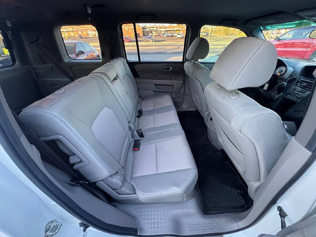 2012 Honda Pilot Image 14
