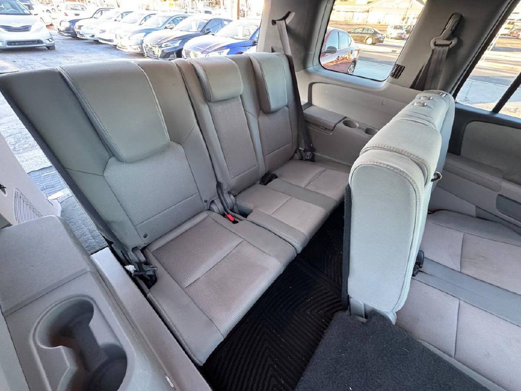 2012 Honda Pilot Image 15