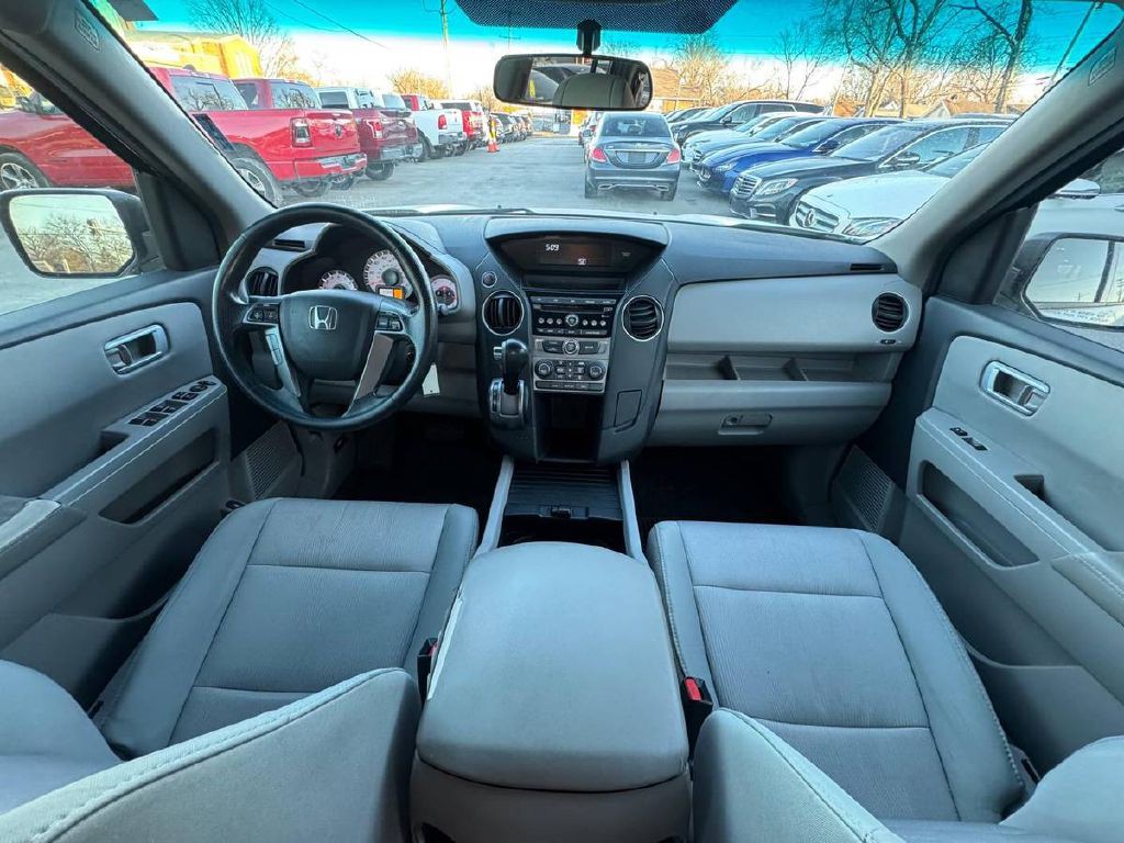 2012 Honda Pilot Image 16