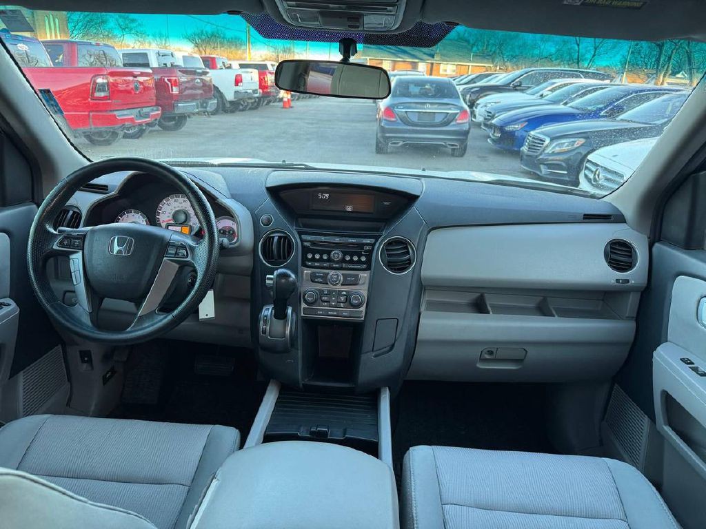2012 Honda Pilot Image 17