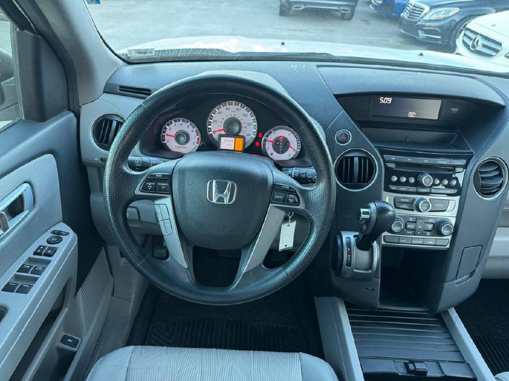 2012 Honda Pilot Image 18