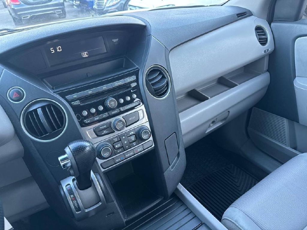2012 Honda Pilot Image 19