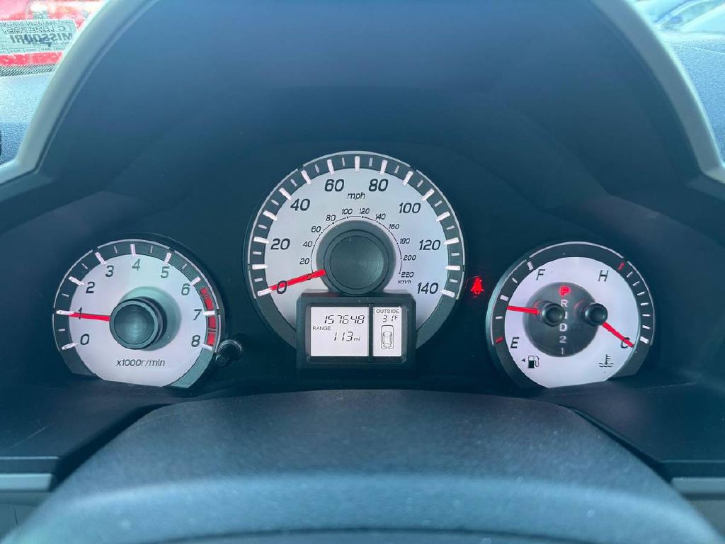 2012 Honda Pilot Image 20