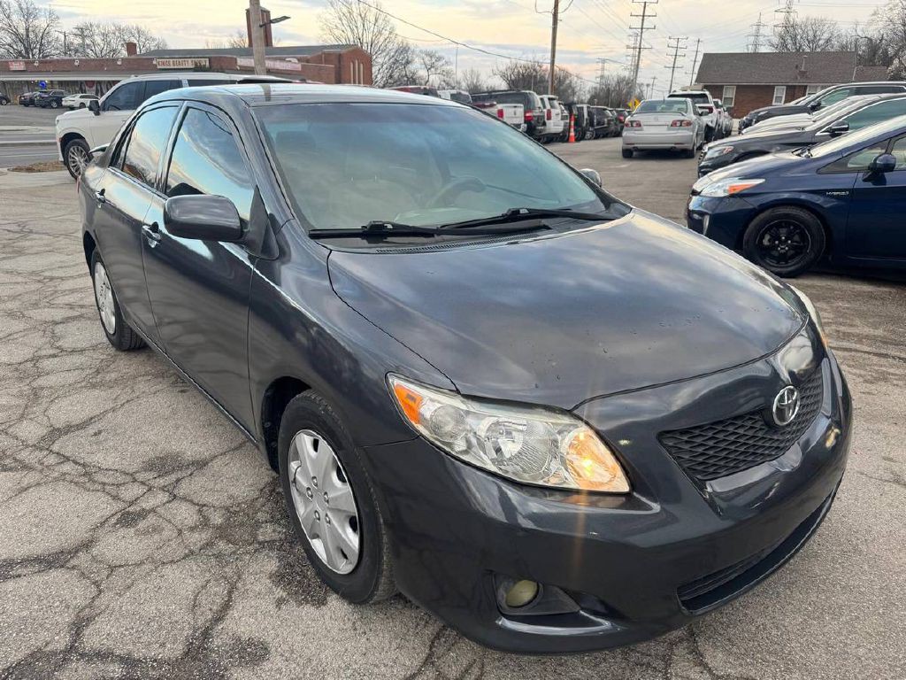 2010 Toyota Corolla Image 1