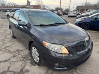 Image for 2010 Toyota Corolla BASE ID: 7257334