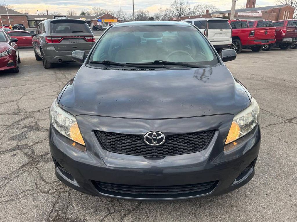 2010 Toyota Corolla Image 2
