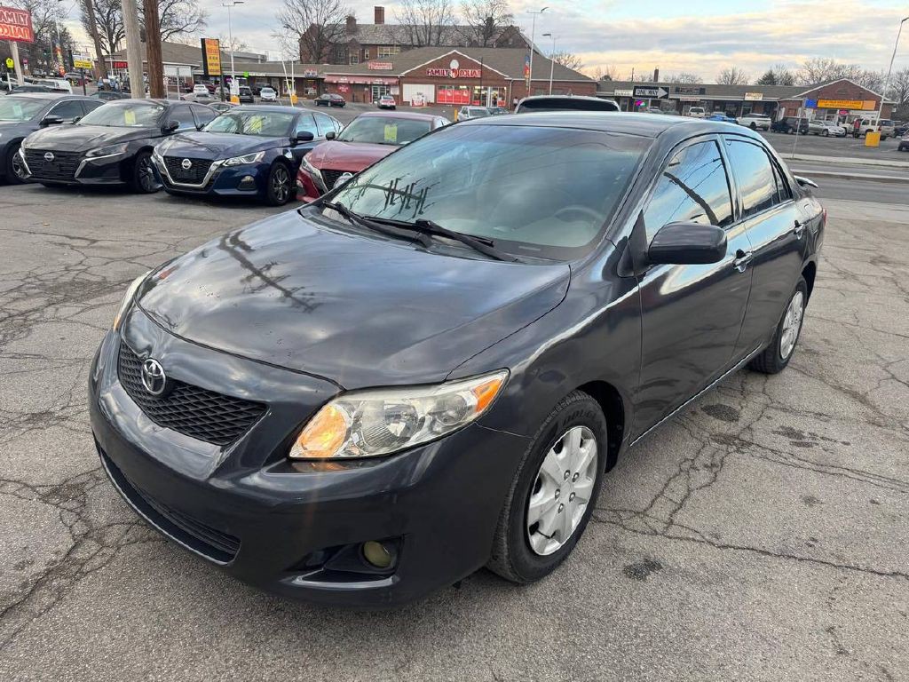 2010 Toyota Corolla Image 3
