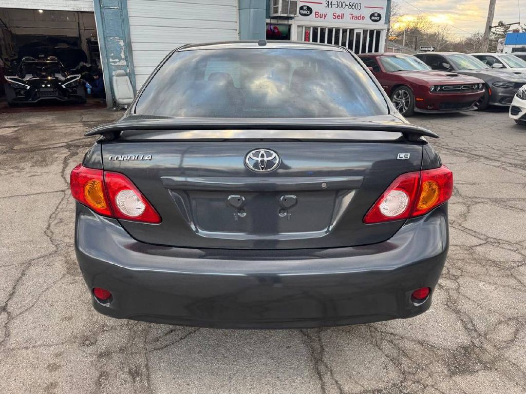 2010 Toyota Corolla Image 7
