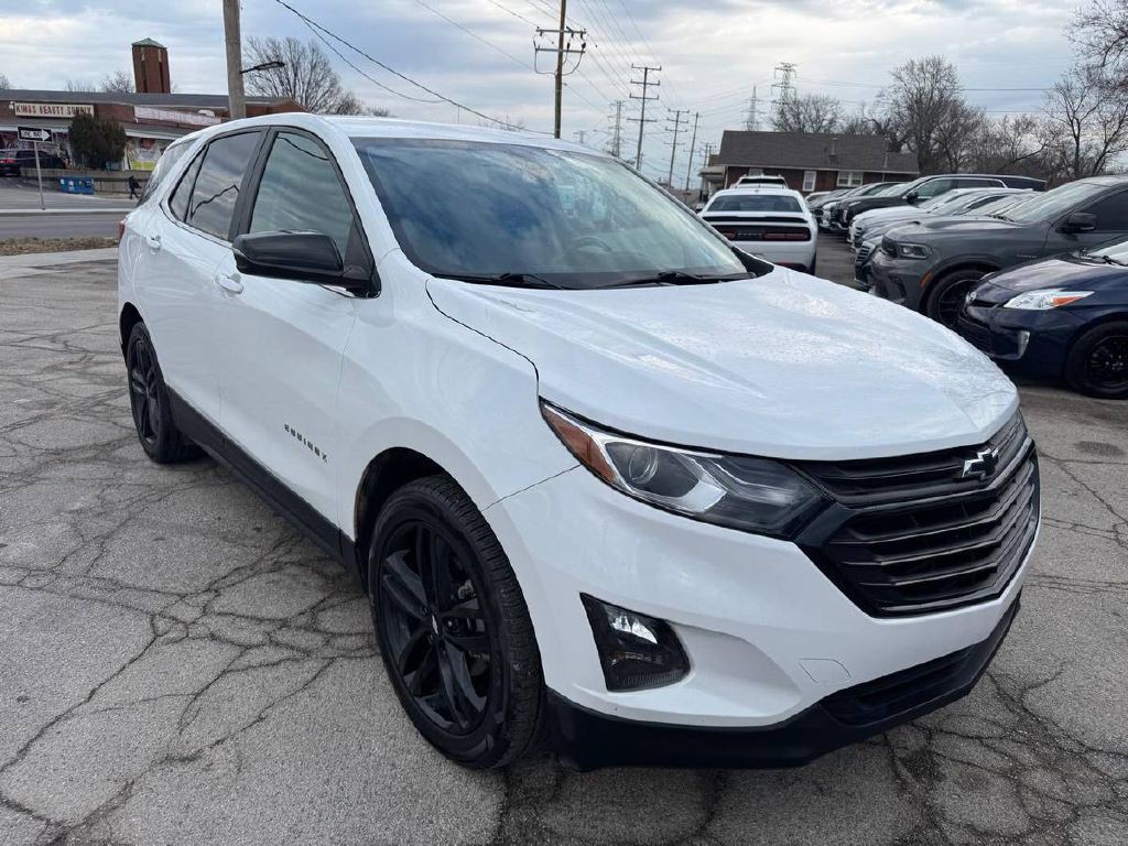 2021 Chevrolet Equinox Image 1