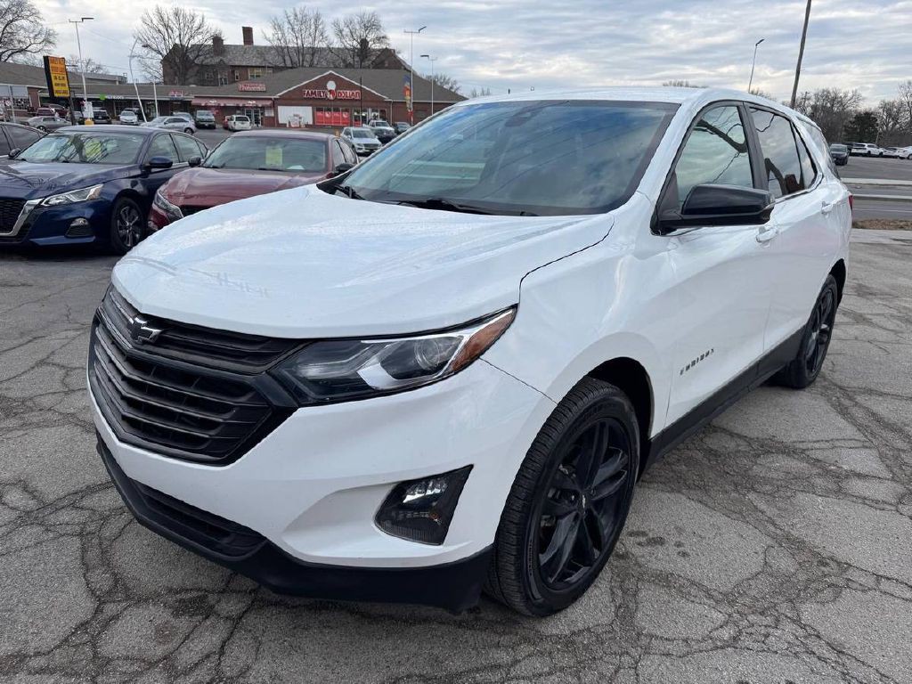 2021 Chevrolet Equinox Image 3