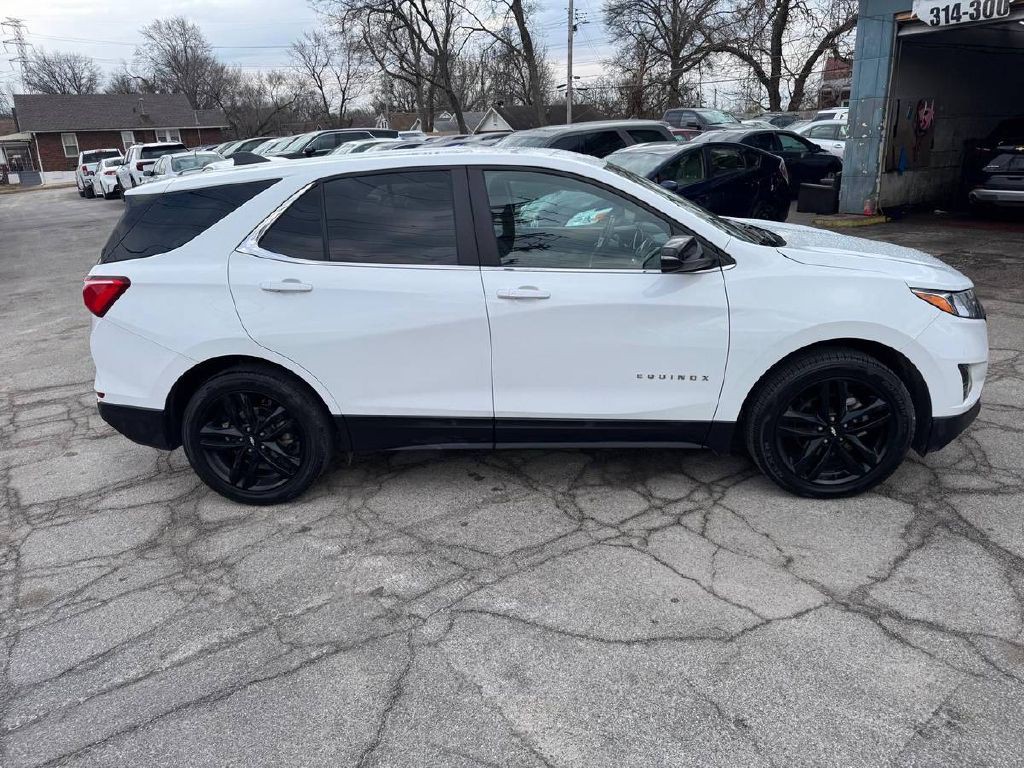 2021 Chevrolet Equinox Image 4