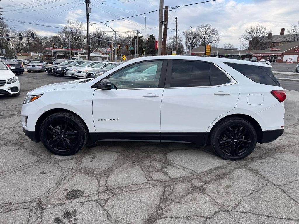 2021 Chevrolet Equinox Image 5