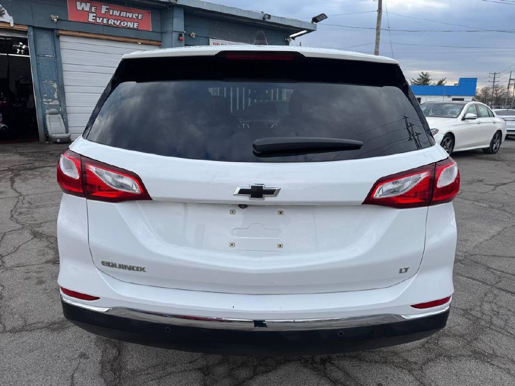 2021 Chevrolet Equinox Image 7