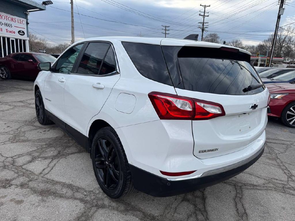 2021 Chevrolet Equinox Image 8