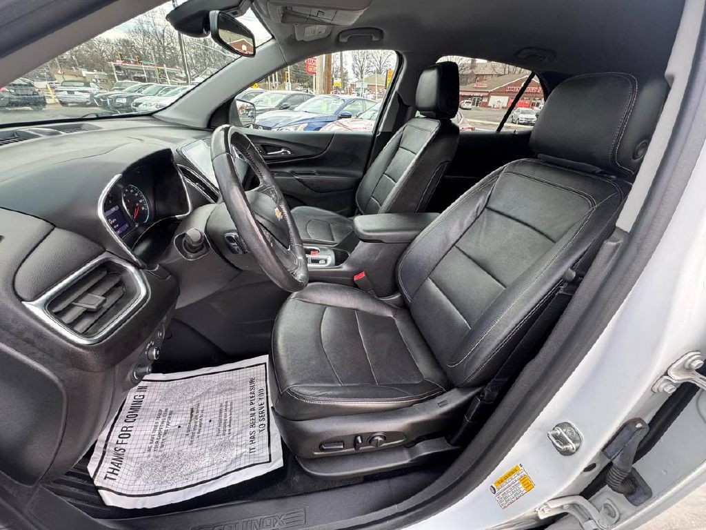 2021 Chevrolet Equinox Image 9