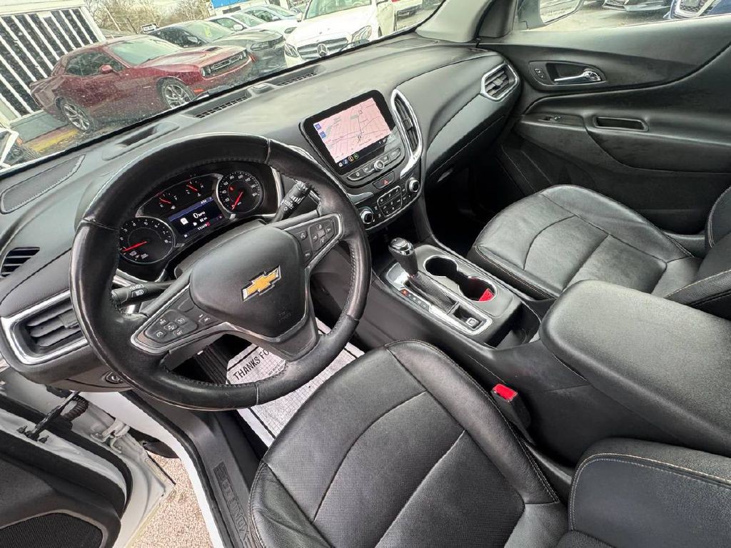 2021 Chevrolet Equinox Image 10