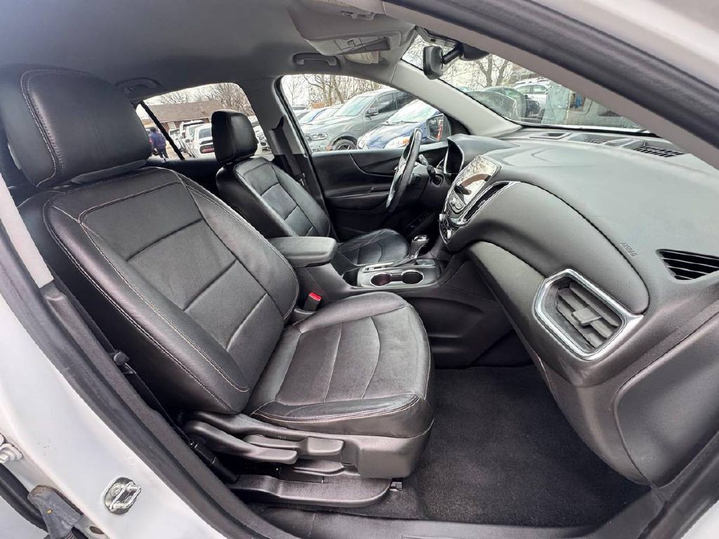2021 Chevrolet Equinox Image 11