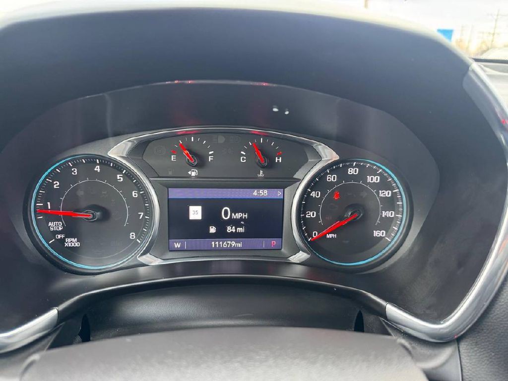 2021 Chevrolet Equinox Image 20