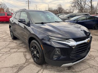Image for 2020 Chevrolet Blazer 2LT ID: 7258180