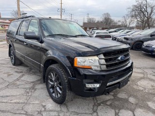 Image for 2017 Ford Expedition El Limited ID: 7260632