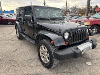 Image for 2013 Jeep Wrangler Unlimited Sahara ID: 7260658