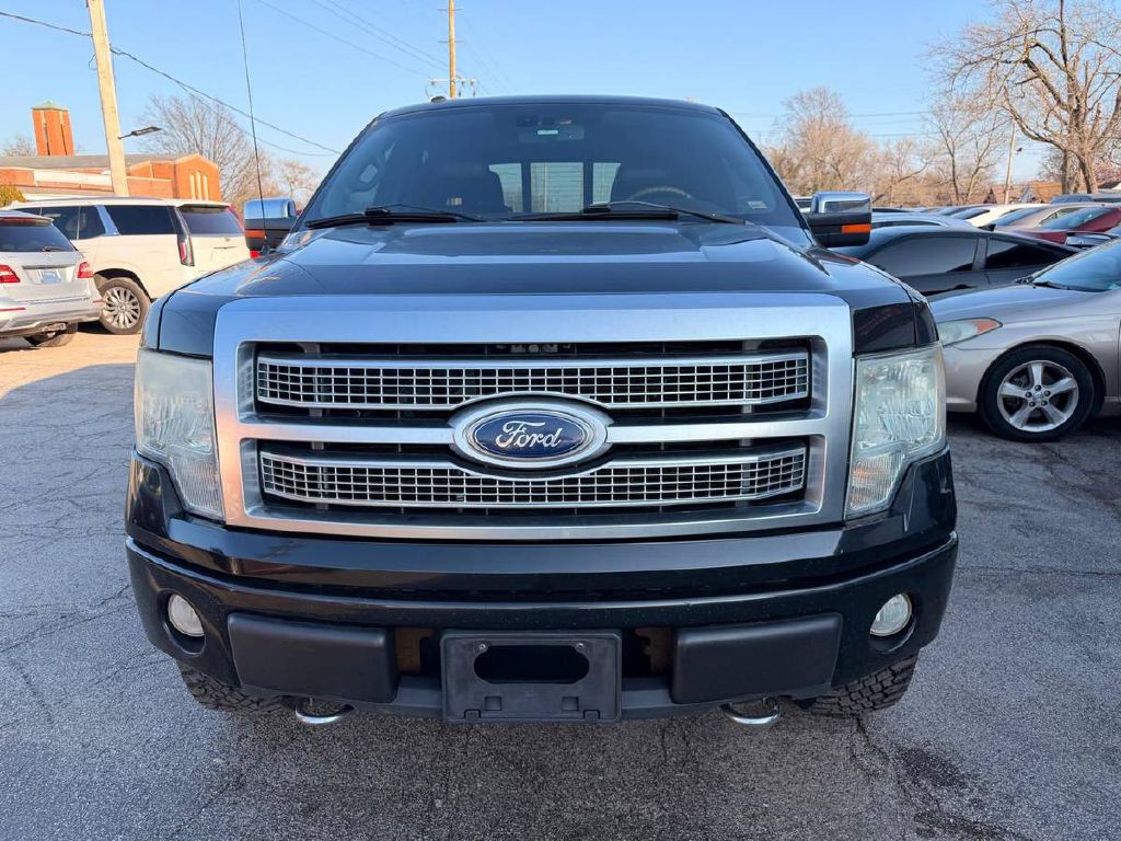 2010 Ford F-150 Image 2