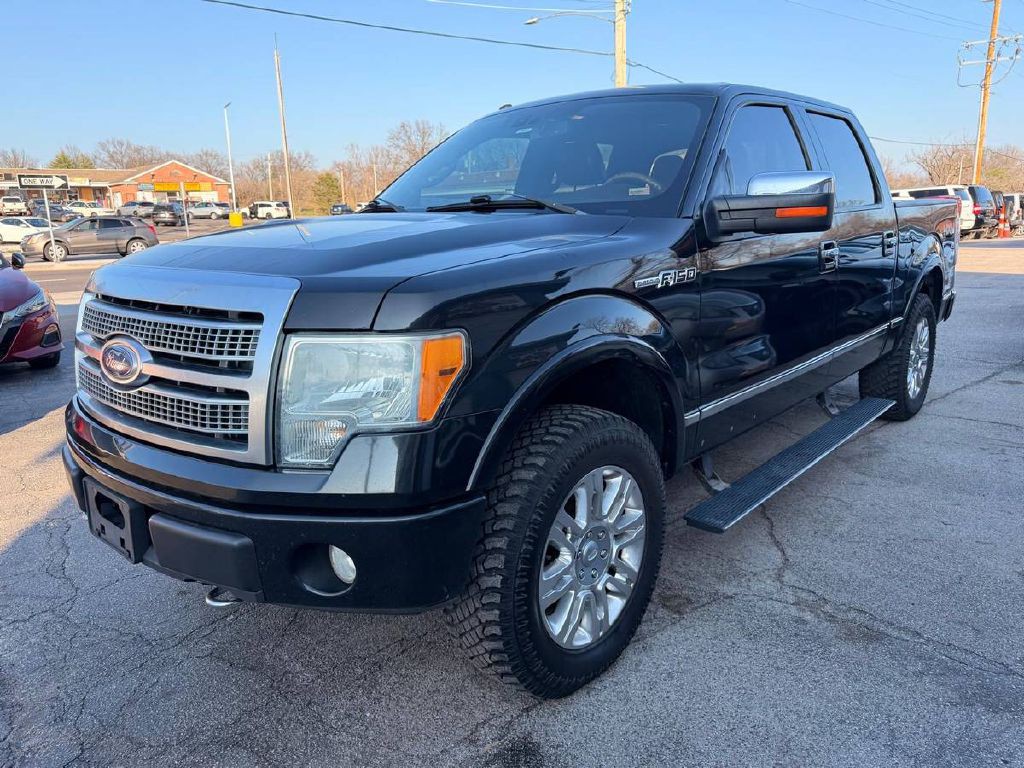 2010 Ford F-150 Image 3