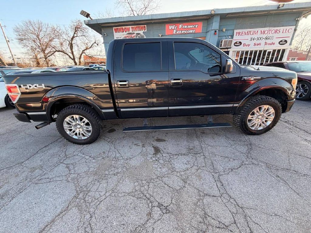 2010 Ford F-150 Image 4