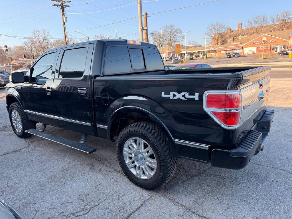 2010 Ford F-150 Image 8