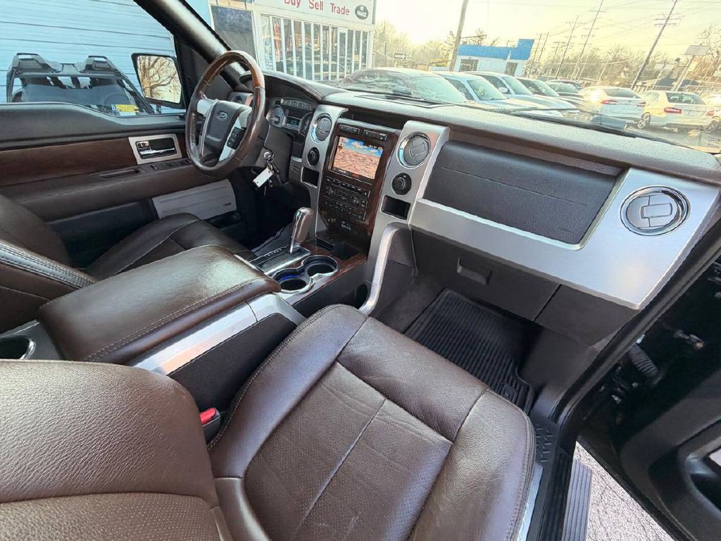 2010 Ford F-150 Image 12