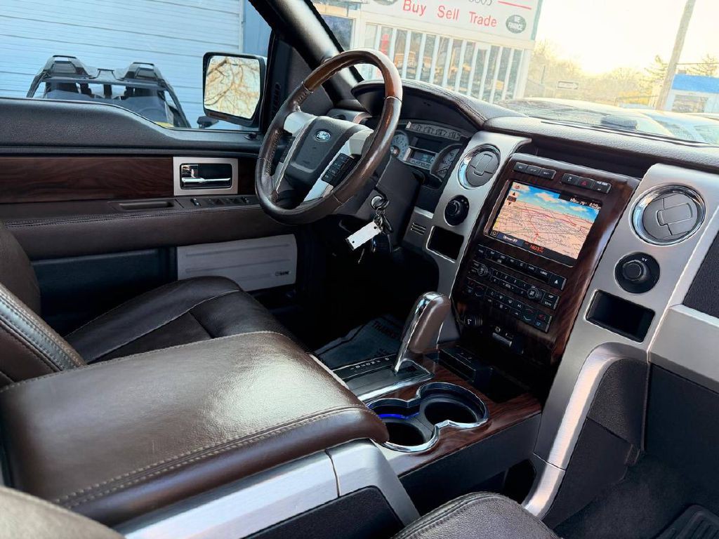 2010 Ford F-150 Image 13