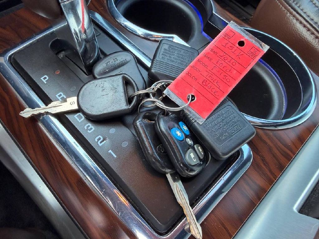 2010 Ford F-150 Image 19