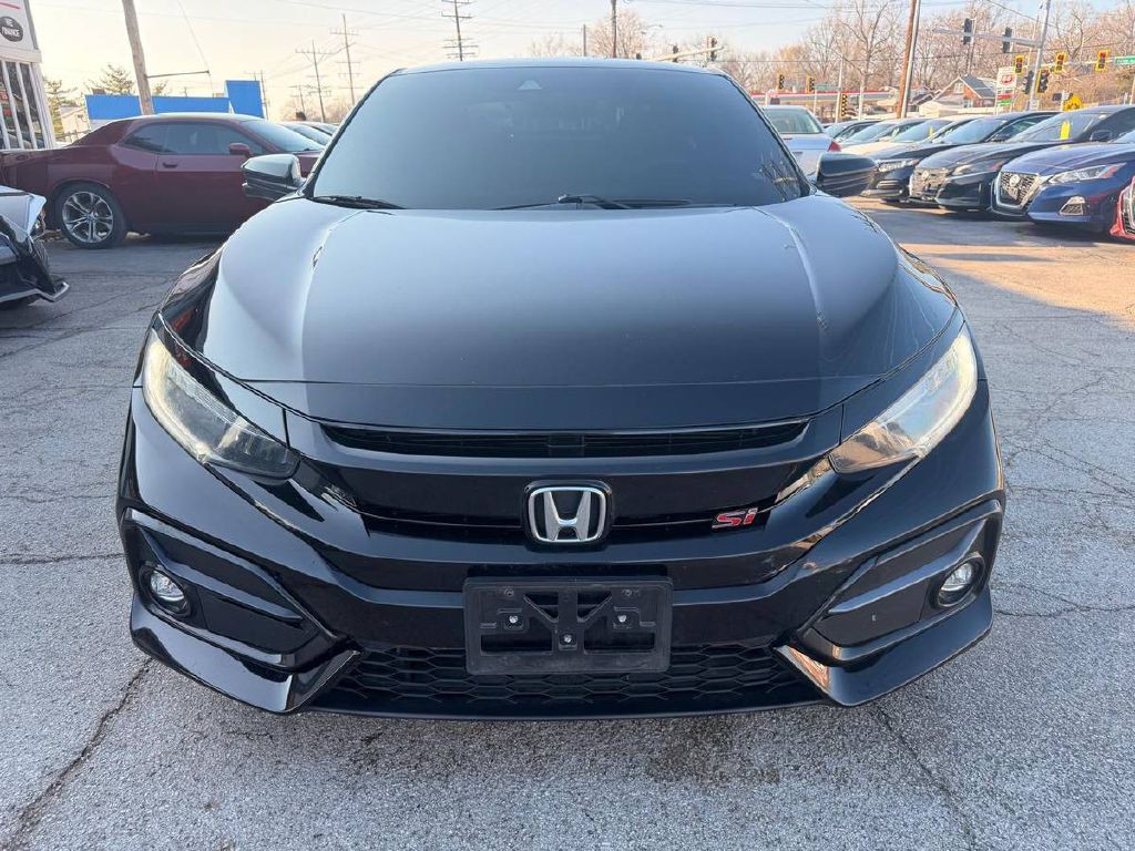 2020 Honda Civic Image 2