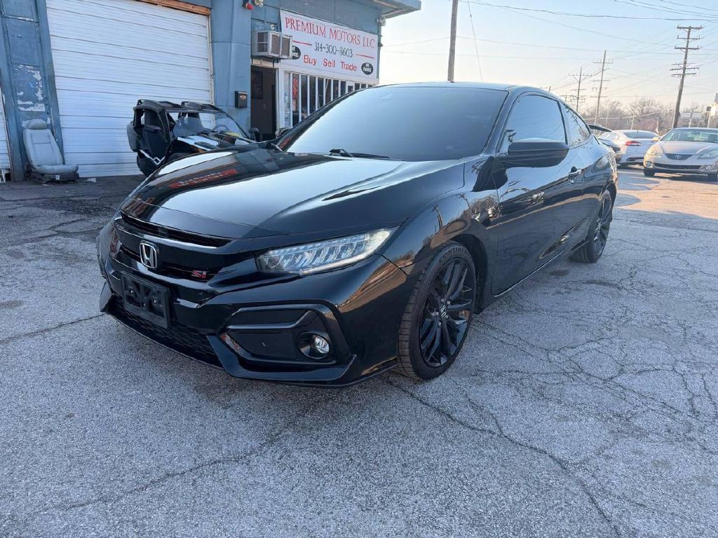 2020 Honda Civic Image 3