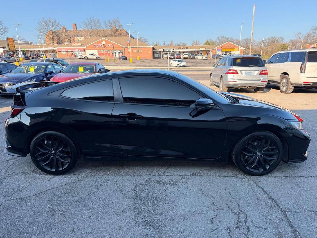 2020 Honda Civic Image 4