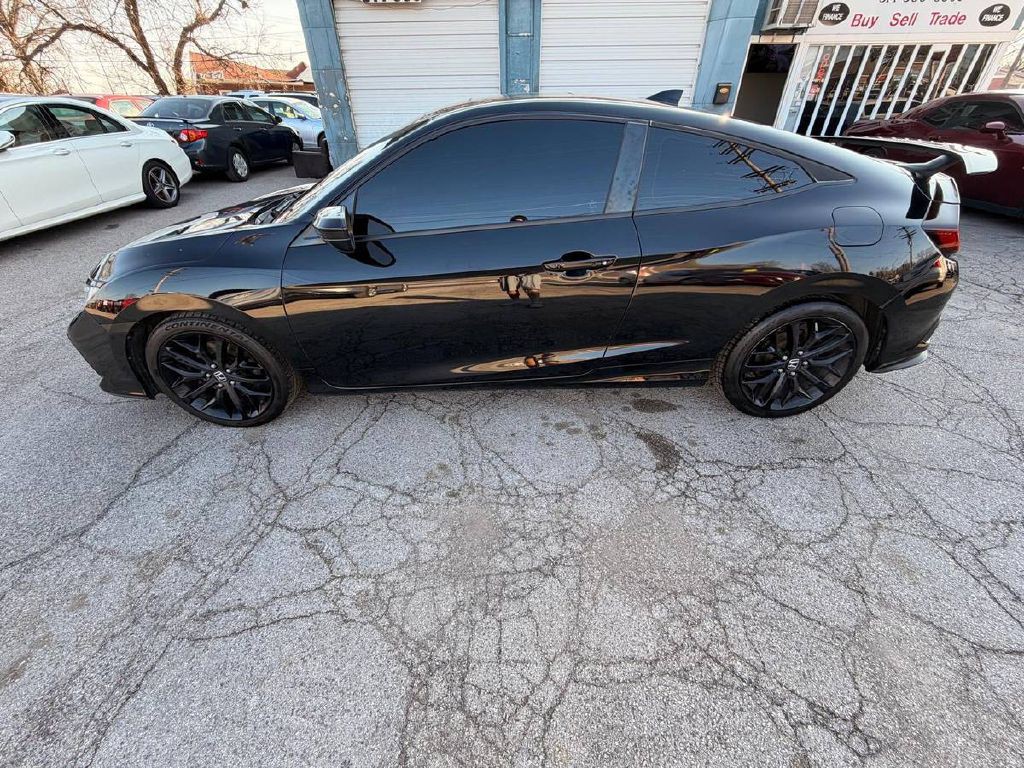 2020 Honda Civic Image 5