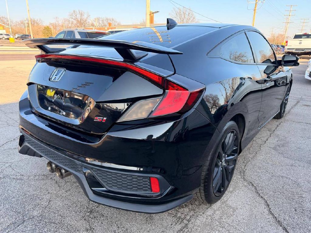 2020 Honda Civic Image 6
