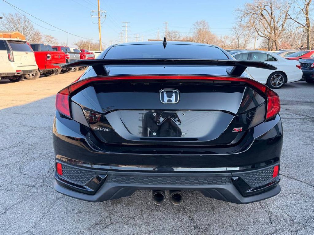 2020 Honda Civic Image 7