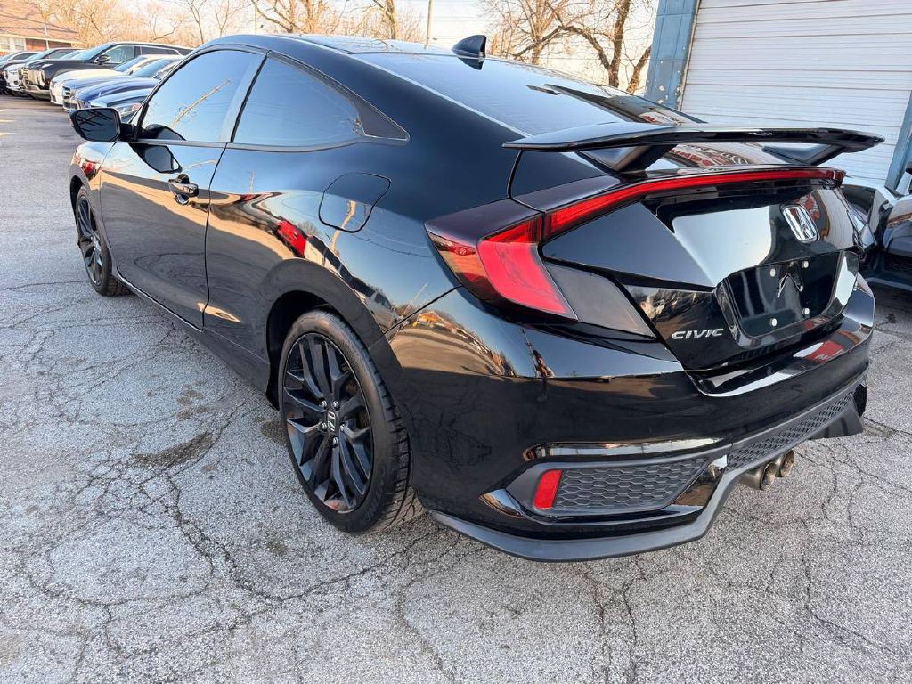 2020 Honda Civic Image 8